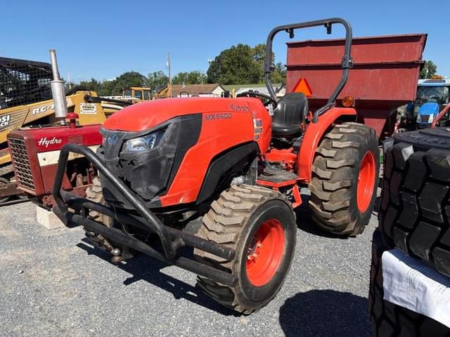 Image of Kubota MX5400 equipment image 1