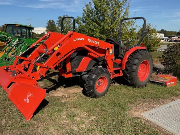 Image of Kubota MX5400 Image 1