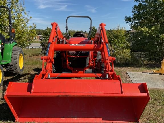 2023 Kubota MX5400 Equipment Image0
