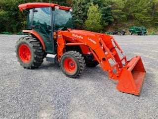 Main image Kubota MX5400