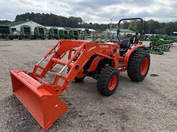 2023 Kubota MX5400 Equipment Image0