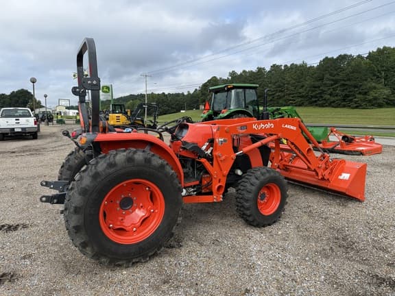 Image of Kubota MX5400 equipment image 2