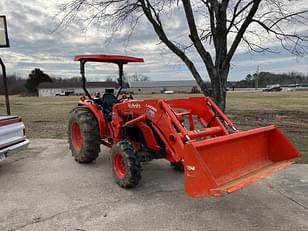 Main image Kubota MX5400 0