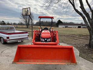 Main image Kubota MX5400 13