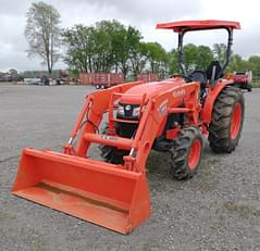 Main image Kubota MX5400 8