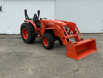 Main image Kubota MX5400