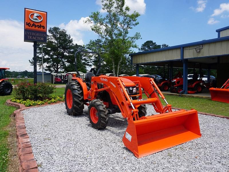 Image of Kubota MX5400DT Primary image