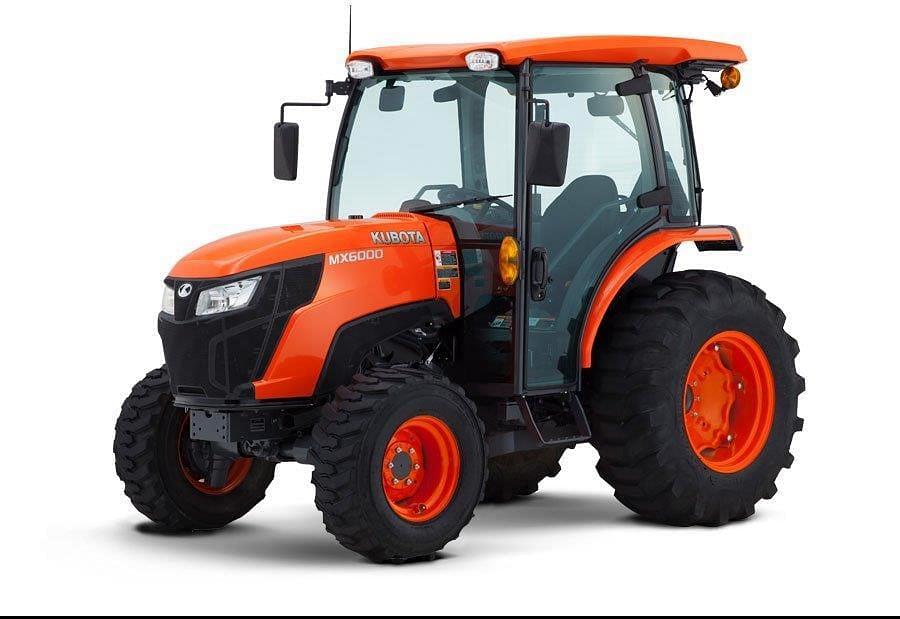 Image of Kubota MX5400DT Primary Image