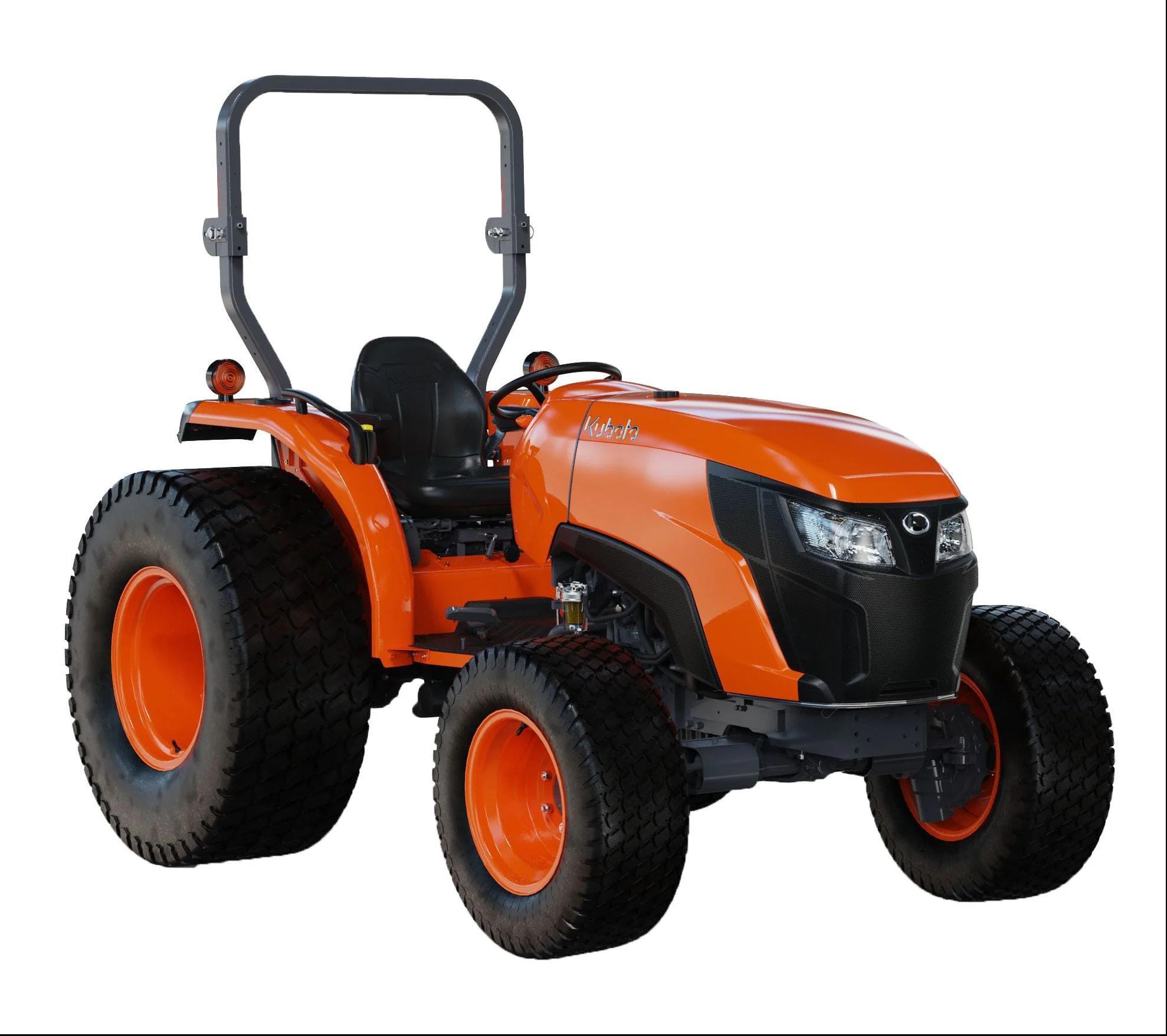 Main image Kubota MX5400DT