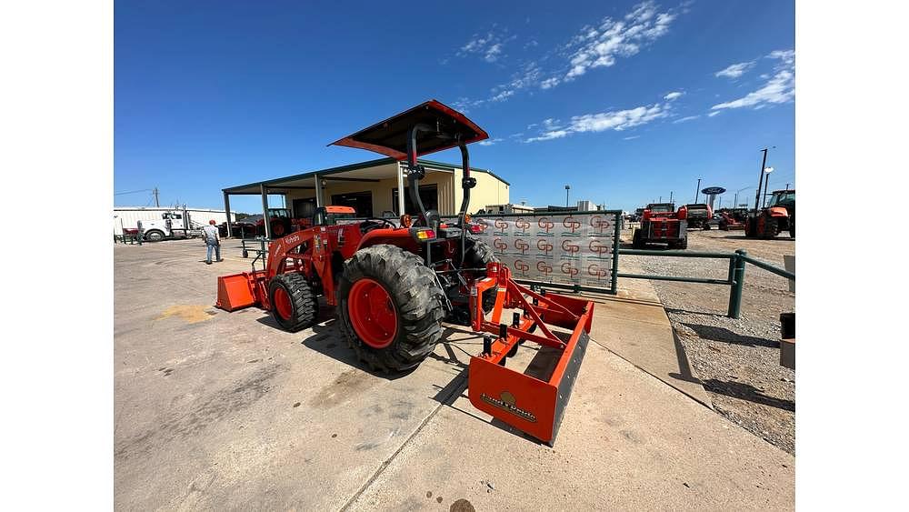 Image of Kubota MX5400DT Primary image