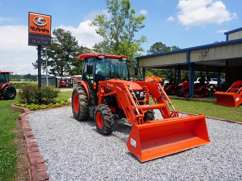 Image of Kubota MX5400DTC Primary image