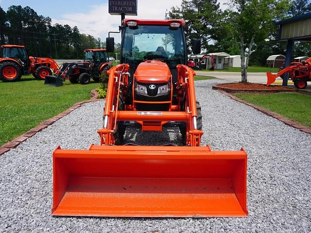 Image of Kubota MX5400DTC equipment image 1