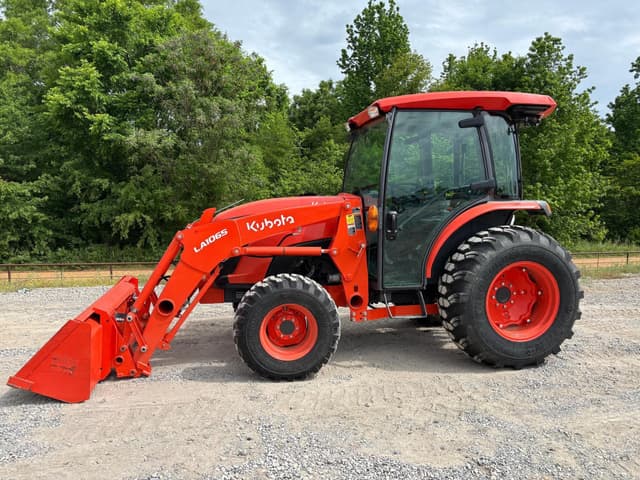 Image of Kubota MX5400DTC equipment image 3