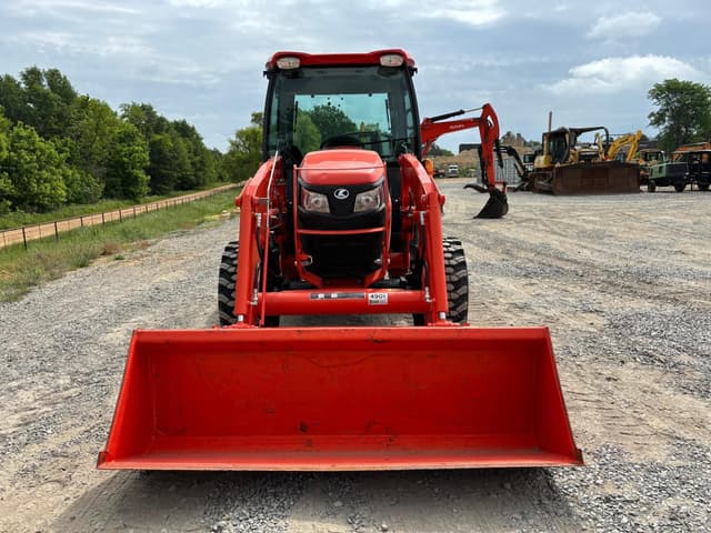Image of Kubota MX5400DTC equipment image 1