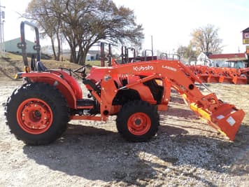 Main image Kubota MX5400