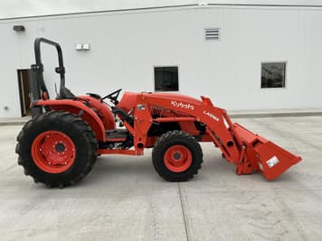 Main image Kubota MX5400HST
