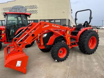 Main image Kubota MX5400