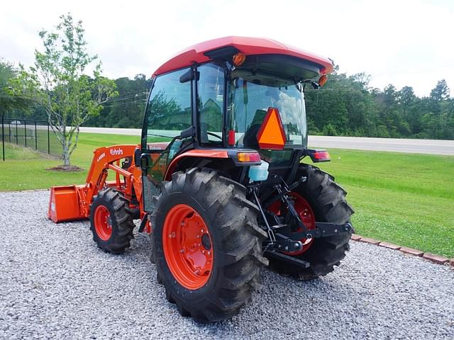 Image of Kubota MX5400 equipment image 1