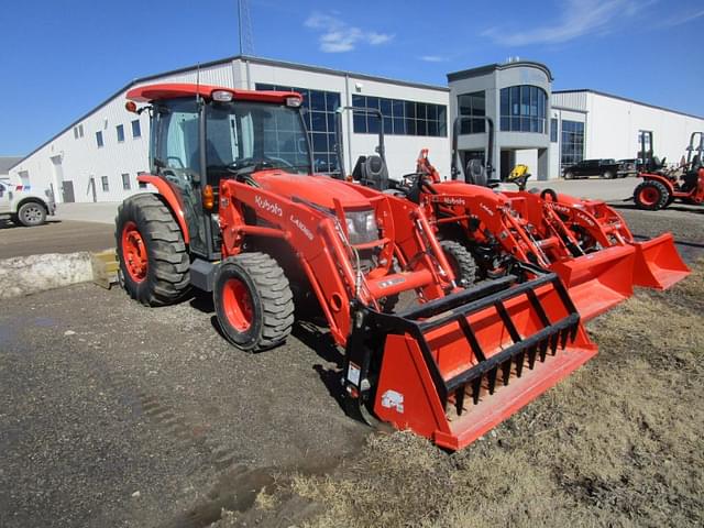 Image of Kubota MX5400 equipment image 1