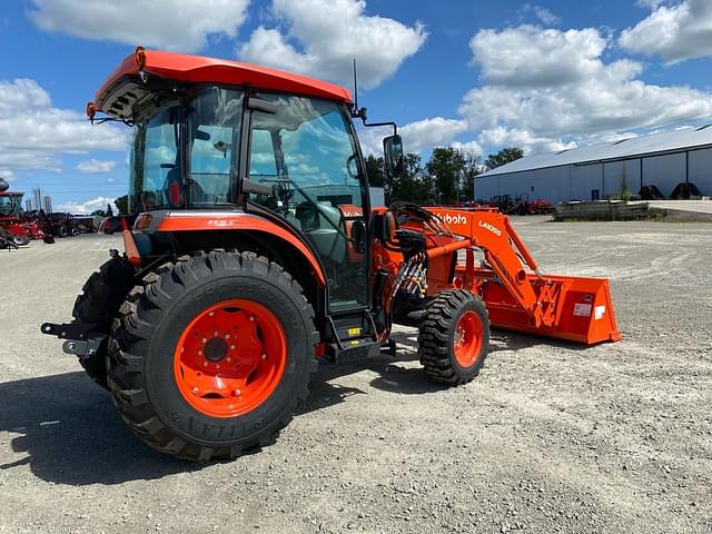 Image of Kubota MX5400 equipment image 1