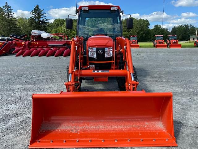 Image of Kubota MX5400 equipment image 3