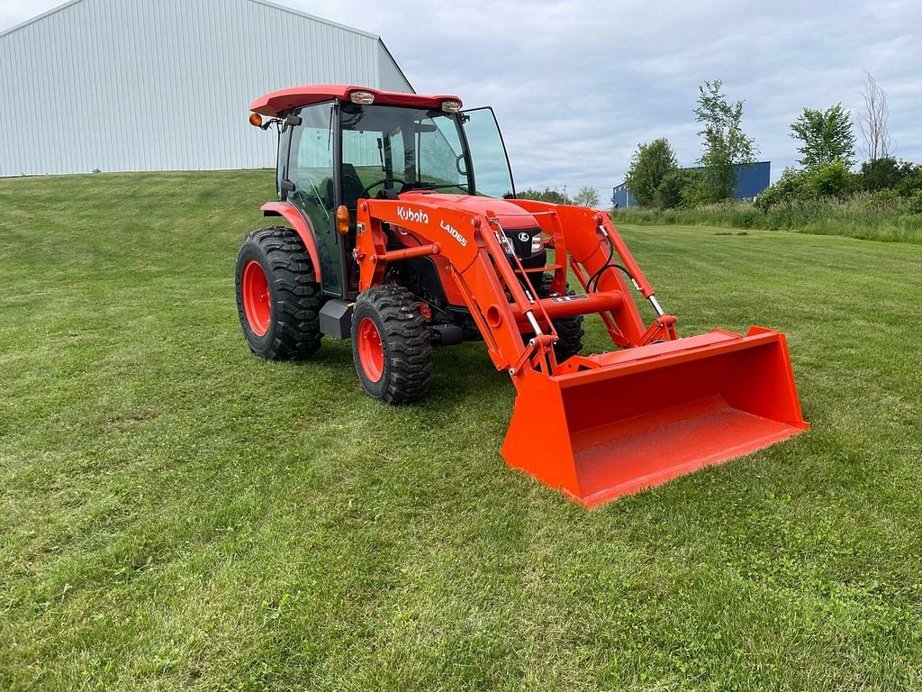 Image of Kubota MX5400 Primary image