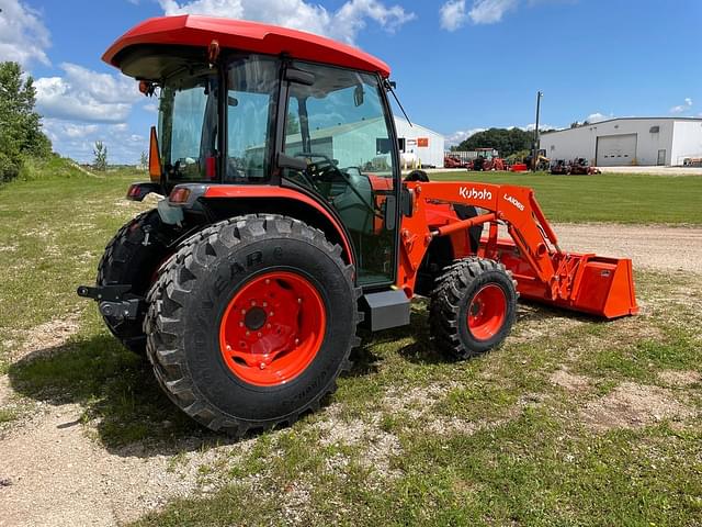 Image of Kubota MX5400 equipment image 1