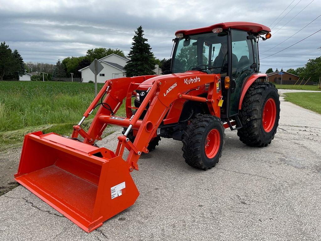 Image of Kubota MX5400 Primary image