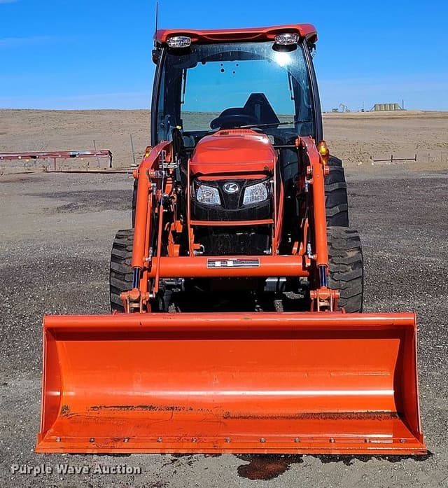Image of Kubota MX5400 equipment image 1