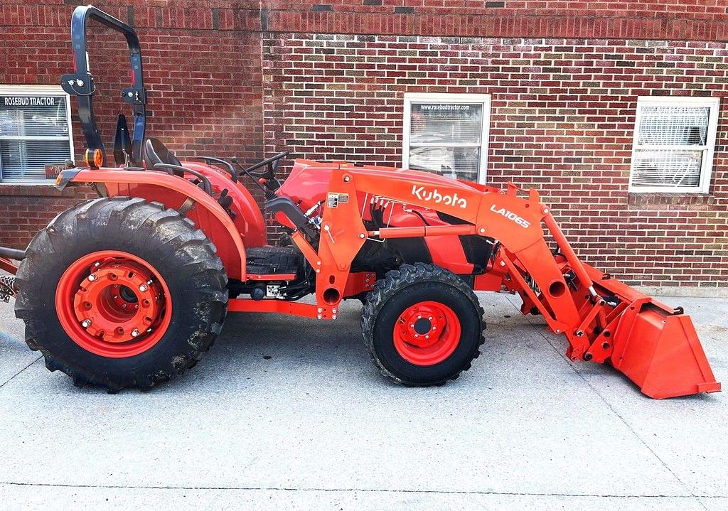 Image of Kubota MX6000 Primary image