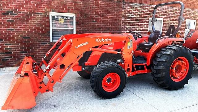 Image of Kubota MX6000 equipment image 1