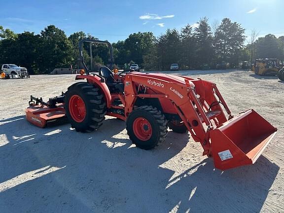 Image of Kubota MX6000 equipment image 2