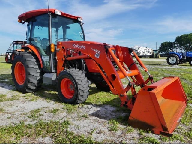 Image of Kubota MX6000 equipment image 1