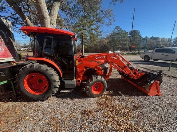 Image of Kubota MX6000 equipment image 3