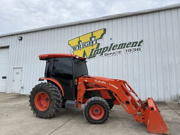 Image of Kubota MX6000 equipment image 1