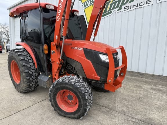 Image of Kubota MX6000 equipment image 3