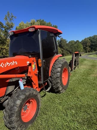 Image of Kubota MX6000 equipment image 3