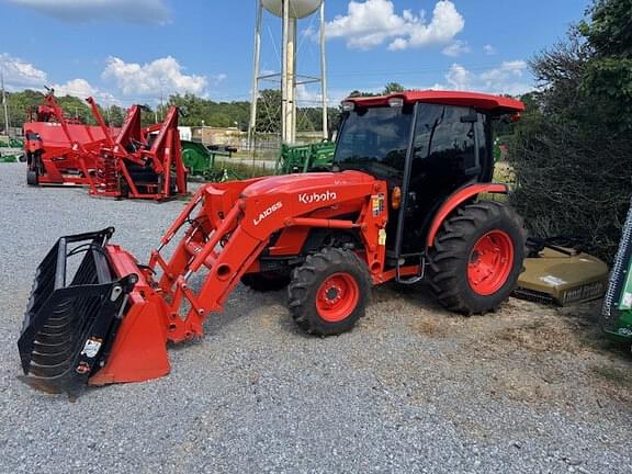 Image of Kubota MX6000 Image 0