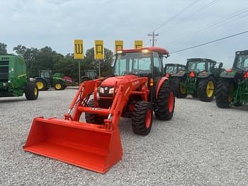 2023 Kubota MX6000 Equipment Image0