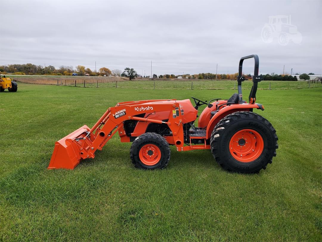 Image of Kubota MX6000HST Primary image