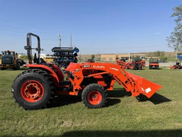Main image Kubota MX6000