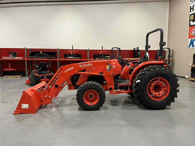 Image of Kubota MX6000HST equipment image 1