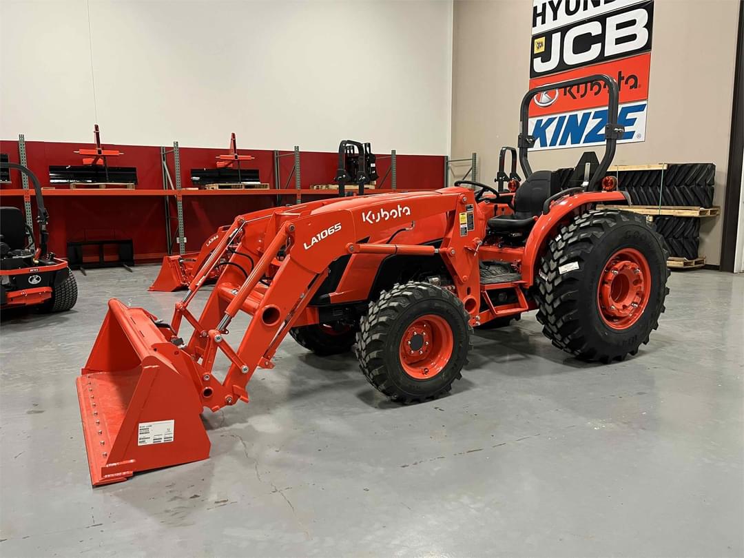 Image of Kubota MX6000HST Primary image