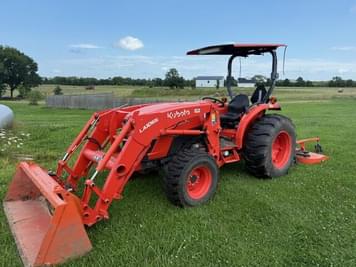 Main image Kubota MX6000HST