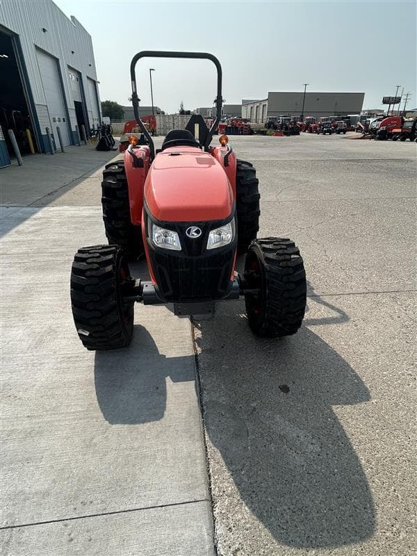 Image of Kubota MX6000HST equipment image 1