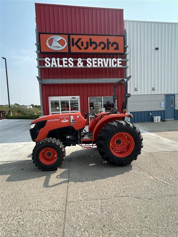 2023 Kubota MX6000HST Equipment Image0