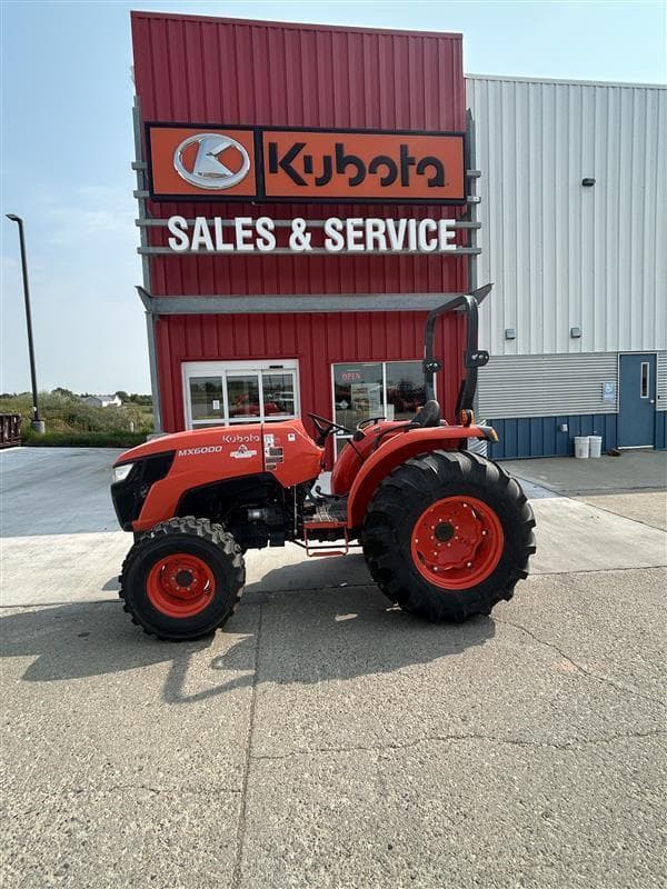 Image of Kubota MX6000HST Primary image