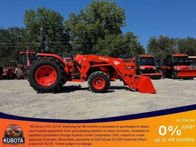 Main image Kubota MX6000