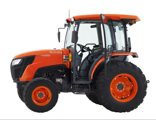 Image of Kubota MX6000HSTC equipment image 3