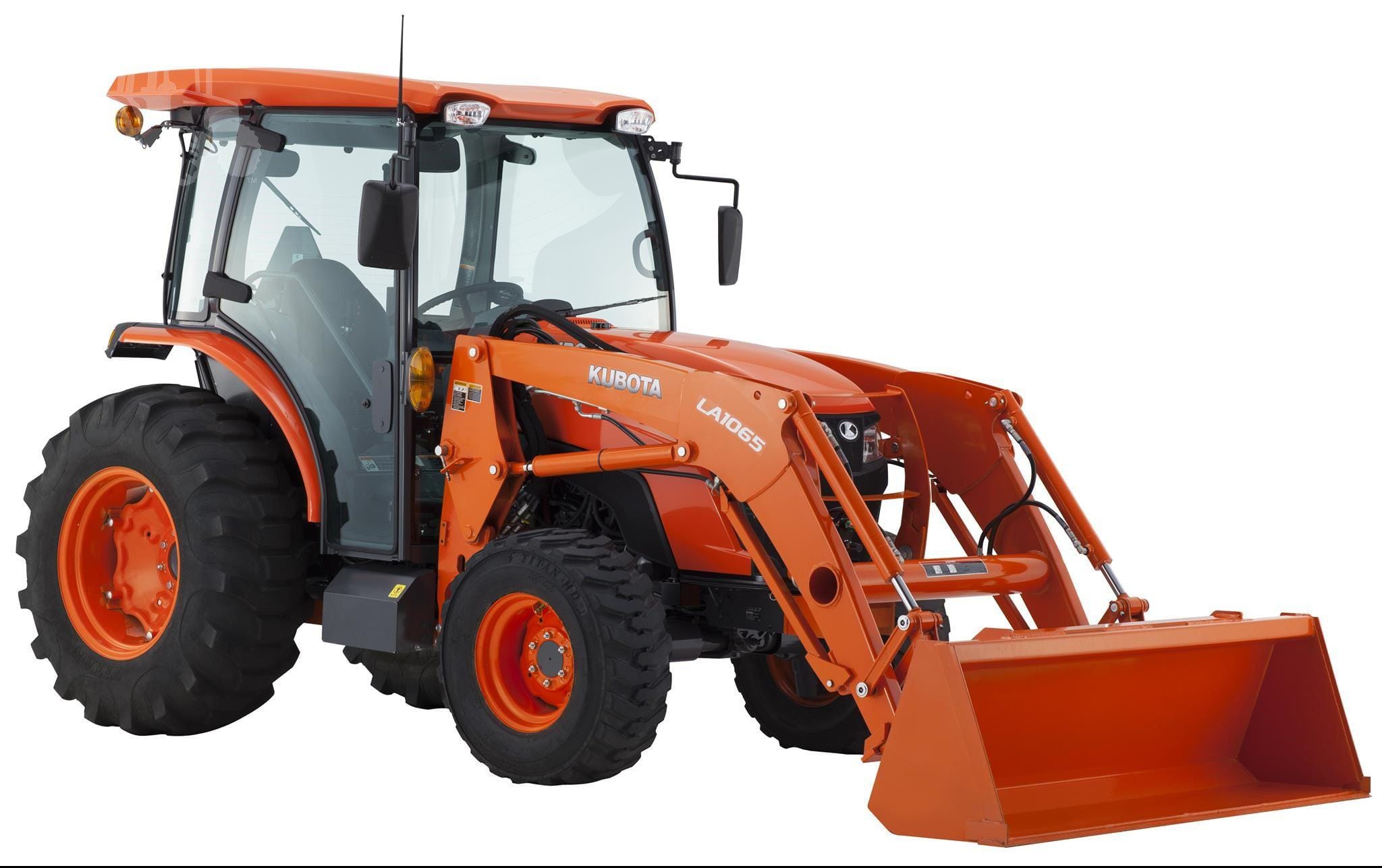 2023 Kubota MX6000HSTC Equipment Image0